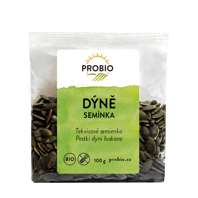 Semínka dýňová 100 g BIO PROBIO