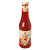 Kečup dětský slazený jablky 500 ml BIO ZWERGENWIESE