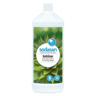 Odstraňovač vodního kamene 1000 ml SODASAN