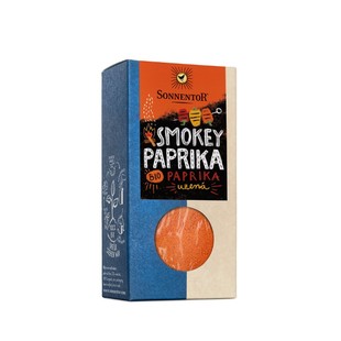 Smokey Paprika uzená 50 g BIO SONNENTOR