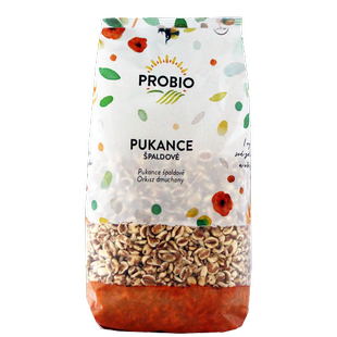 Pukance špaldové 80 g BIO PROBIO