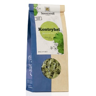 Čaj sypaný - Kontryhel 40 g BIO SONNENTOR