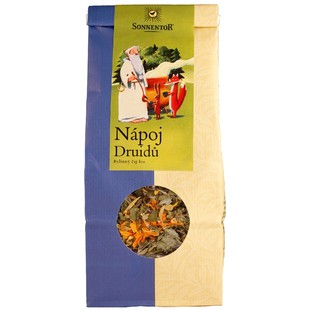Čaj sypaný - Nápoj Druidů 50 g BIO SONNENTOR