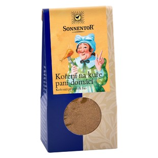 Koření na kuře paní domácí 35 g BIO SONNENTOR 