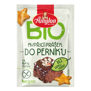 Prášek kypřicí do perníku 18 g BIO AMYLON
