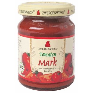 Rajčatový protlak 130 g BIO ZWERGENWIESE 