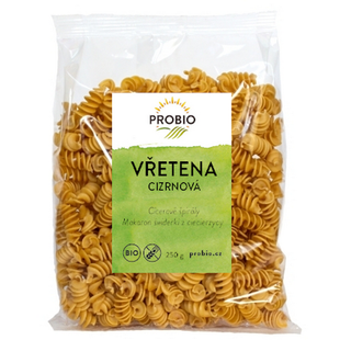 Vřetena z cizrny 250 g BIO PROBIO