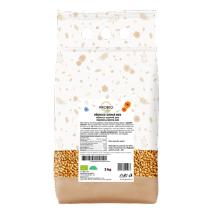 GASTRO - Pšenice ozimá 3 kg BIO PROBIO