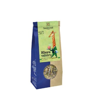 Čaj sypaný - Hlavu vzhůru 50 g BIO SONNENTOR