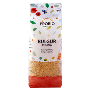 Bulgur pšeničný 500 g BIO PROBIO   