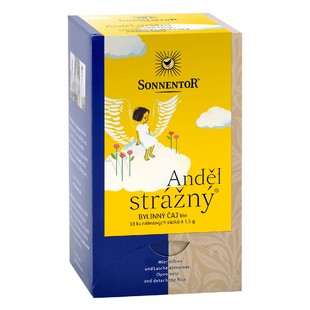Čaj porcovaný - Anděl strážný 27 g BIO SONNENTOR