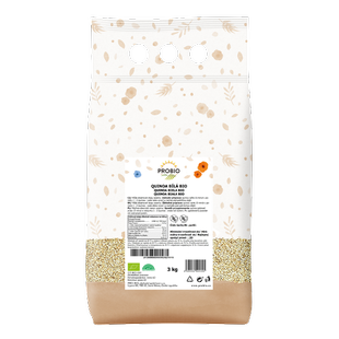 GASTRO - Quinoa bílá 3 kg BIO PROBIO