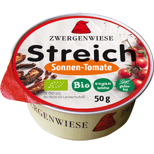 Pomazánka Sun- tomato 50 g BIO ZWERGENWIESE 