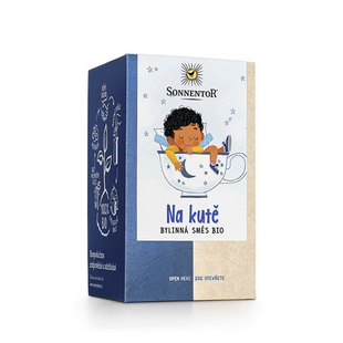 Biorarášci čaj - Na kutě 28,8 g BIO SONNENTOR