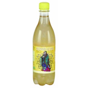 Kombucha heřmánek 500 ml BIO STEVIKOM