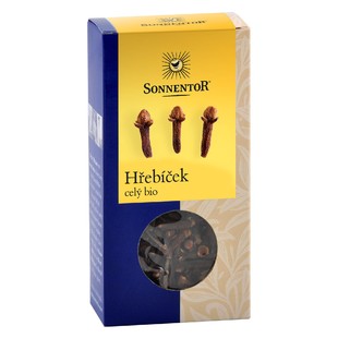 Hřebíček celý 35 g BIO SONNENTOR