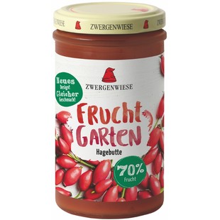 Džem šípkový 225 g BIO ZWERGENWIESE 