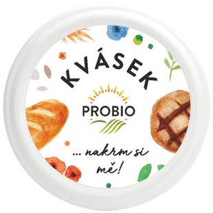 Víčko šroubovací TO 82 KVÁSek „… nakrm si mě!“