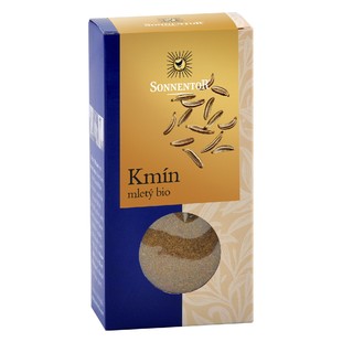 Kmín mletý 60 g BIO SONNENTOR