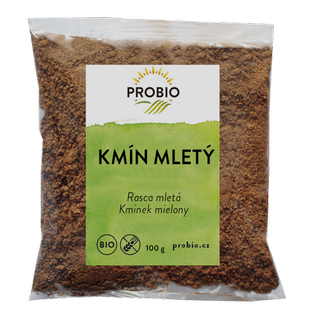 Kmín mletý 100 g BIO PROBIO