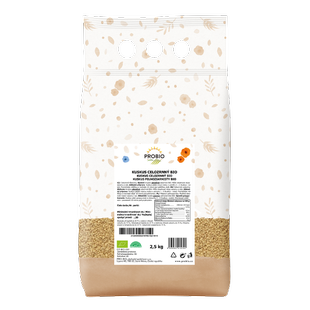GASTRO - Kuskus semolinový celozrnný 2,5 kg BIO PROBIO