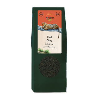 Čaj sypaný - Earl Grey 50 g BIO PROBIO