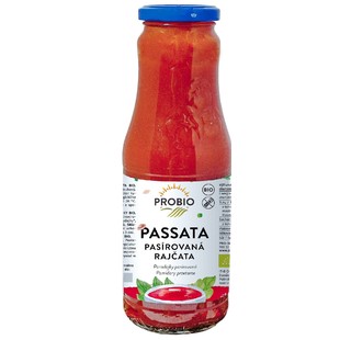 Rajčata pasírovaná - passata 690 g BIO PROBIO