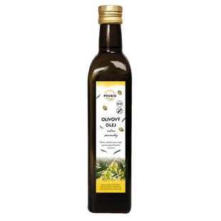 Olej olivový extra panenský 500 ml BIO PROBIO