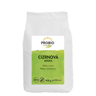 Mouka cizrnová 450 g BIO PROBIO