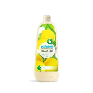 Prostředek na nádobí Citron & Limetka 1000 ml SODASAN