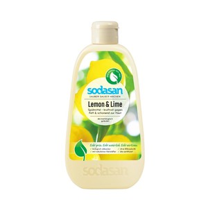 Prostředek na nádobí Citron & Limetka 500 ml SODASAN