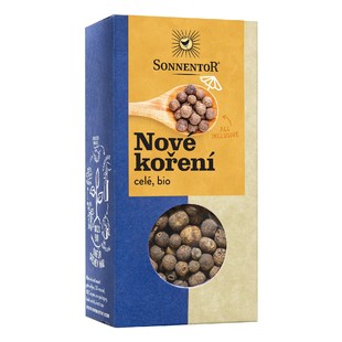Nové koření celé 35 g BIO SONNENTOR