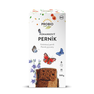 Perník pohankový 500 g BIO PROBIO 