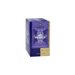 Čaj porcovaný - Štěstí je mít přátele 27 g BIO SONNENTOR