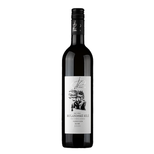Víno bílé Rulandské bílé ročník 2020 - pozdní sběr (suché) 750 ml BIO DRMOLA