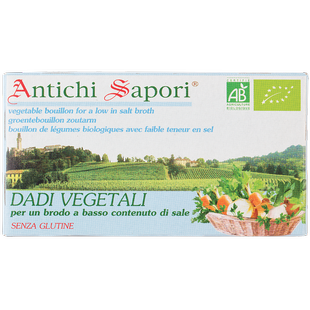 Bujón polévkový se sníženým obsahem soli 60 g BIO