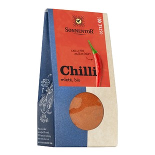 Chilli mleté 40 g BIO SONNENTOR