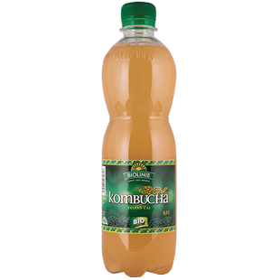 Kombucha zelený čaj 500 ml BIO BIOLINIE