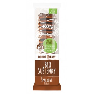 Sušenky kakao 100 g BIO DOBRÉ ČASY