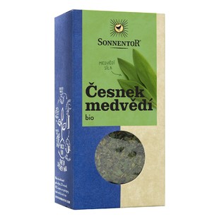 Česnek medvědí 18 g BIO SONNENTOR