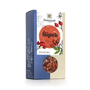 Čaj sypaný - Šípek oplodí 100 g BIO SONNENTOR