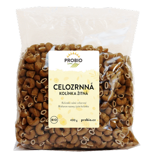 Kolínka žitná celozrnná 400 g BIO PROBIO