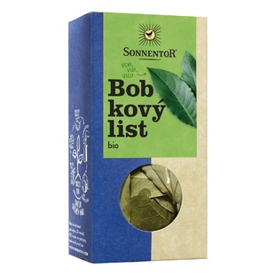 Bobkový list 10 g BIO SONNENTOR