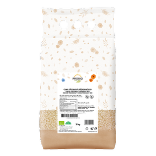 GASTRO - Cukr třtinový přírodní 3 kg BIO PROBIO