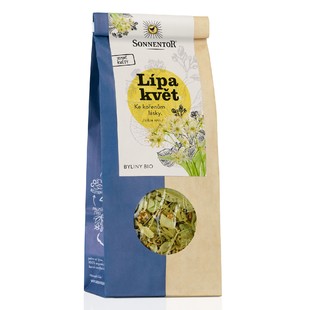 Čaj sypaný - Lípa květ 35 g BIO SONNENTOR