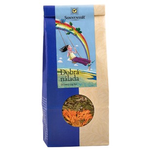 Čaj sypaný - Dobrá nálada 50 g BIO SONNENTOR