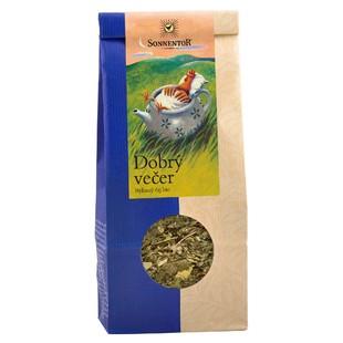 Čaj sypaný - Dobrý večer 50 g BIO SONNENTOR
