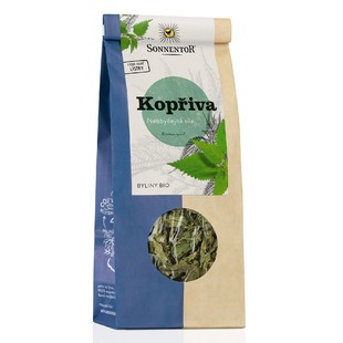 Čaj sypaný - Kopřiva 50 g BIO SONNENTOR