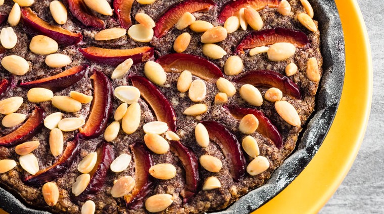 Čirokovník se švestkami 