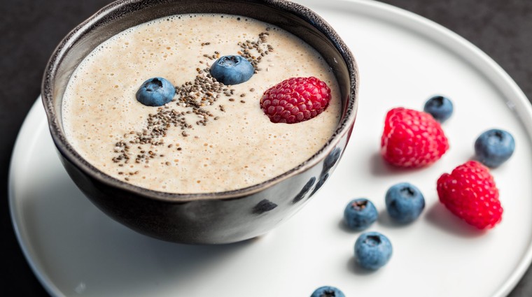 Pohanková kaše nevařená